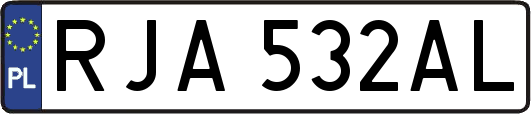RJA532AL