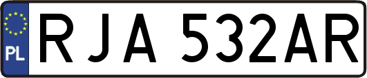 RJA532AR