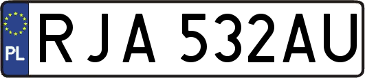 RJA532AU