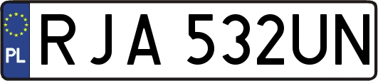 RJA532UN