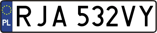 RJA532VY