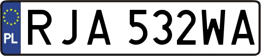 RJA532WA
