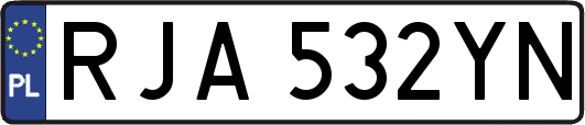 RJA532YN
