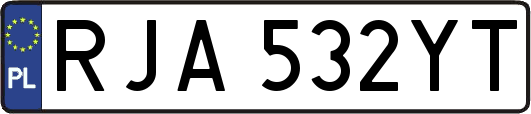 RJA532YT