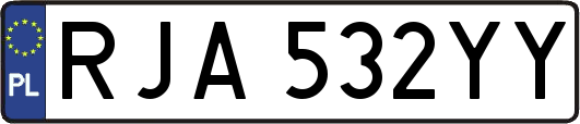 RJA532YY