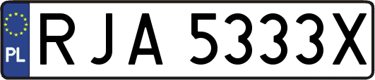 RJA5333X