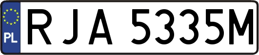 RJA5335M