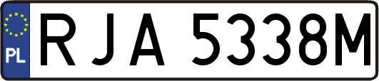 RJA5338M
