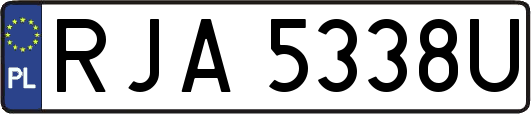 RJA5338U