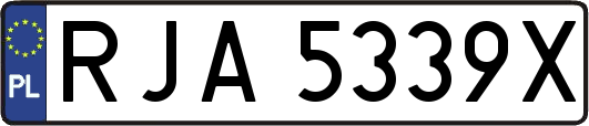 RJA5339X
