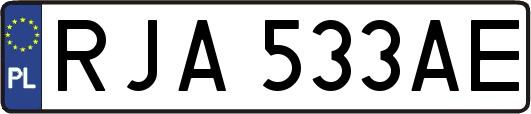 RJA533AE