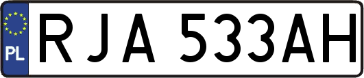 RJA533AH