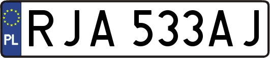 RJA533AJ