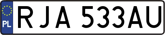 RJA533AU