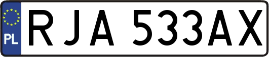 RJA533AX