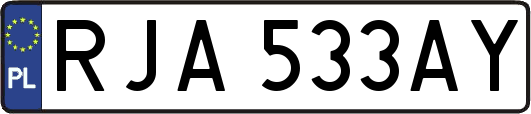 RJA533AY