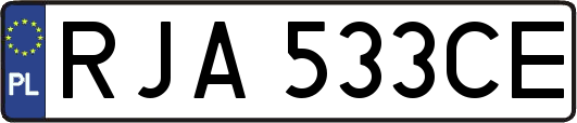 RJA533CE