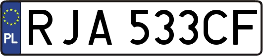 RJA533CF