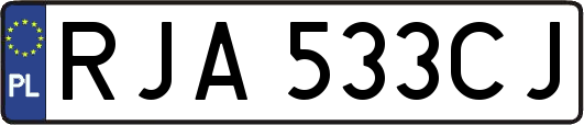 RJA533CJ