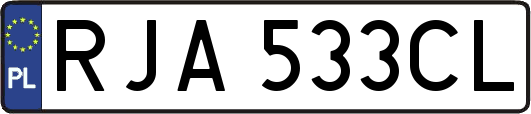 RJA533CL