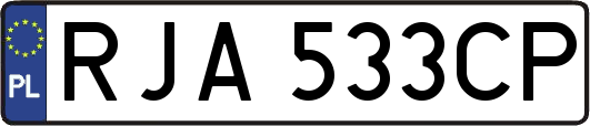 RJA533CP