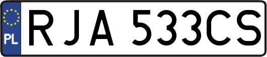 RJA533CS