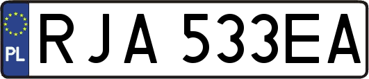 RJA533EA