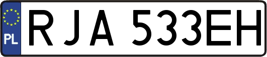 RJA533EH
