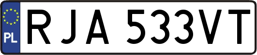 RJA533VT