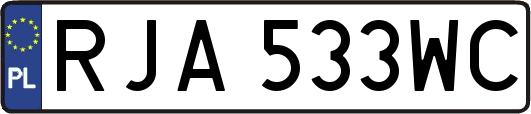 RJA533WC