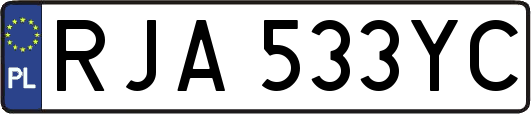 RJA533YC