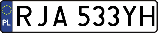 RJA533YH