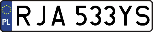 RJA533YS