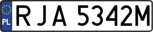 RJA5342M