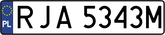 RJA5343M