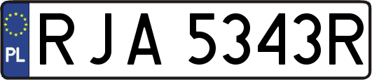 RJA5343R