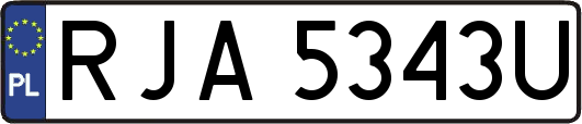 RJA5343U