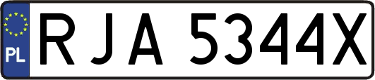 RJA5344X