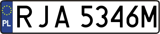 RJA5346M