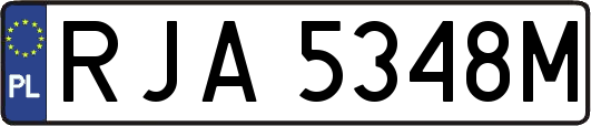 RJA5348M