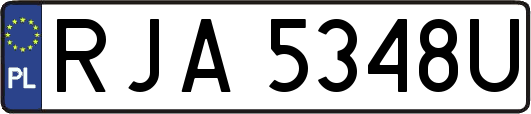 RJA5348U