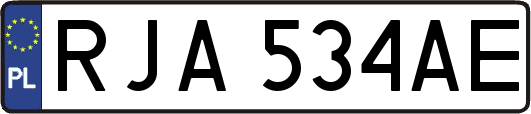 RJA534AE