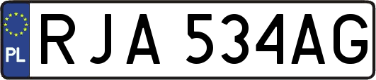 RJA534AG