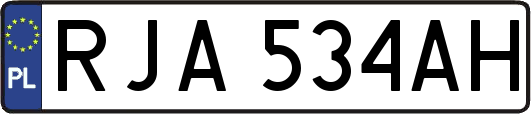 RJA534AH