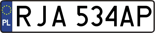 RJA534AP