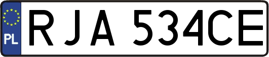 RJA534CE