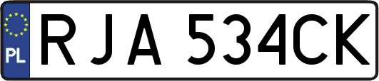 RJA534CK