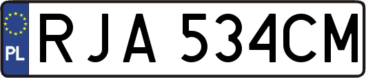 RJA534CM