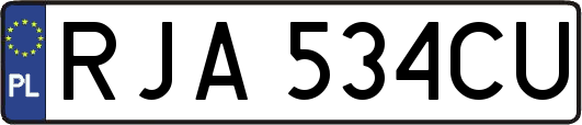 RJA534CU