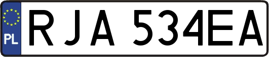 RJA534EA